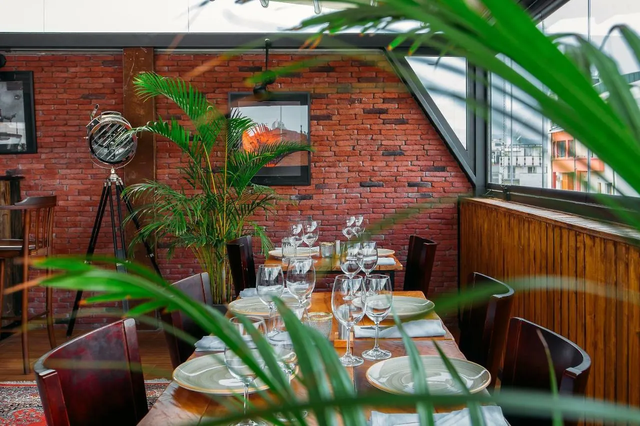 Urban Boutique Hotel Tbilisi