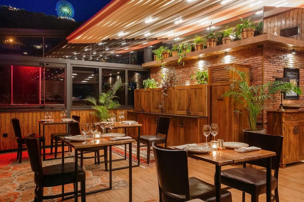 Urban Boutique Hotel Tbilisi