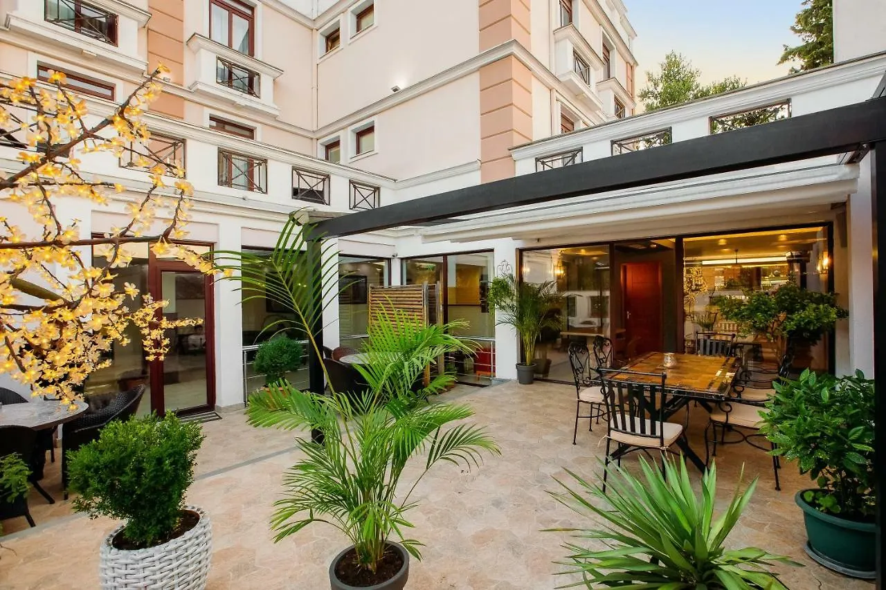Urban Boutique Hotel Tbilisi