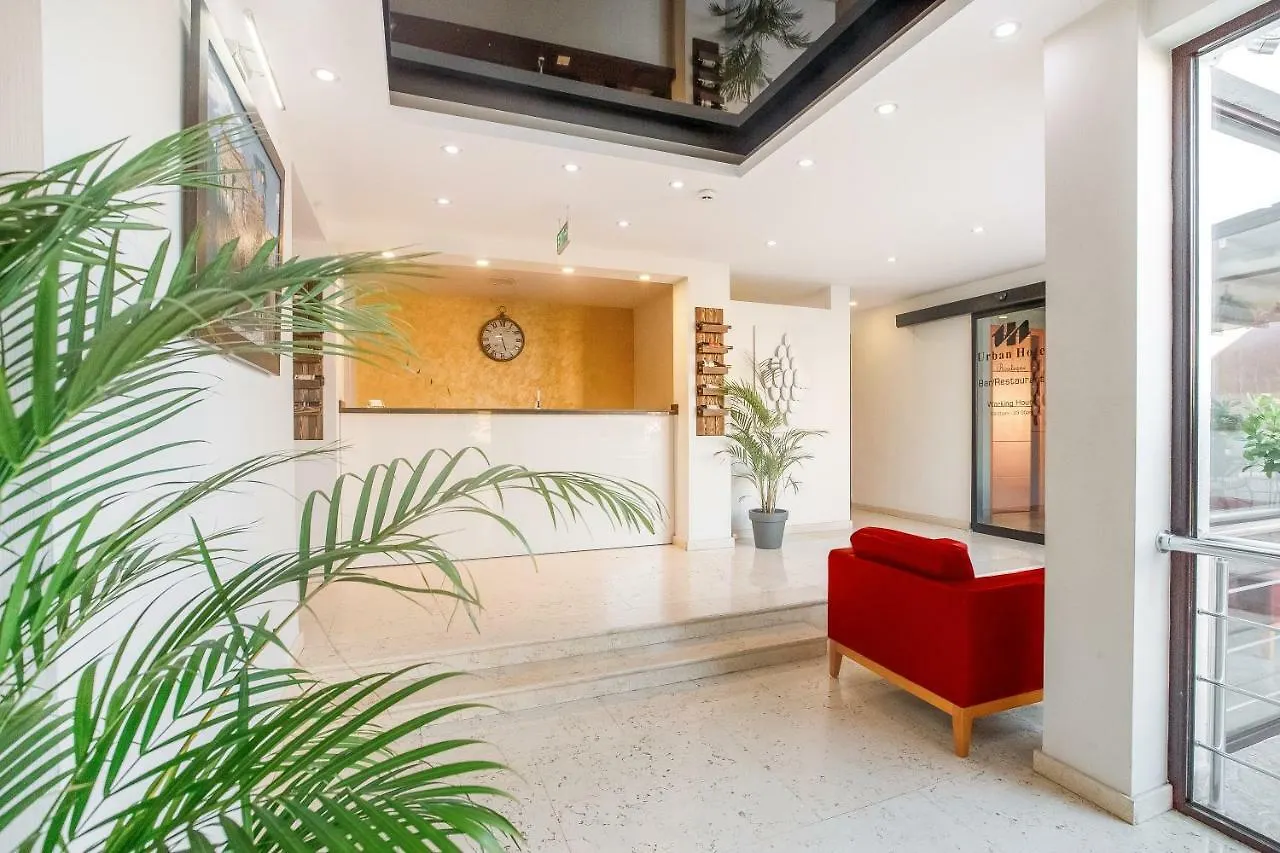 Urban Boutique Hotel Tbilisi