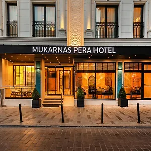 Hotel Mukarnas Pera ****