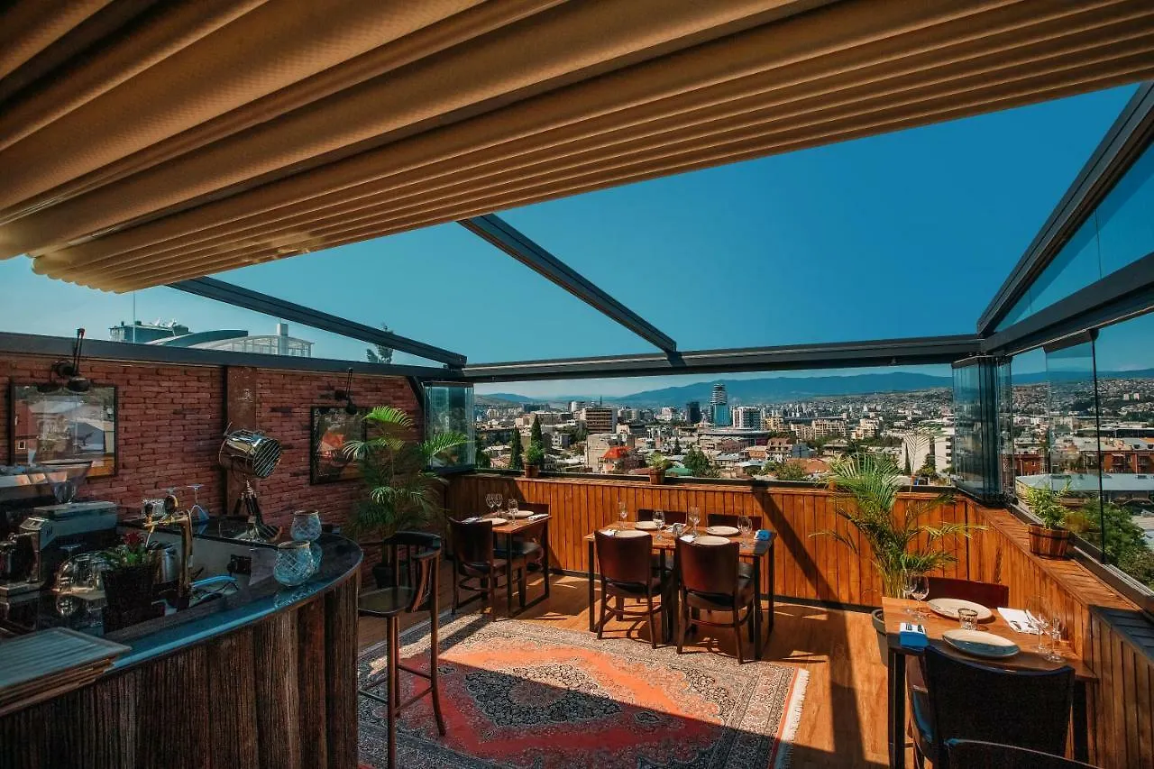 Urban Boutique Hotel Tbilisi Gruzie
